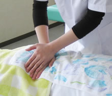 東洋医学研究学院弘前校の手技術療法